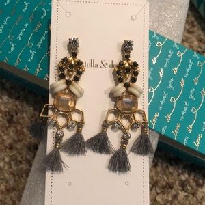 Stella & Dot Nila Chandeliers
